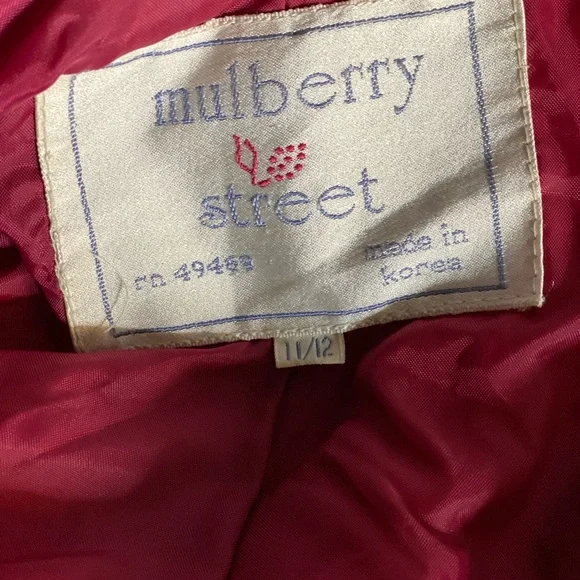 Mulberry Street Puffing Coat - Picture 6 of 7